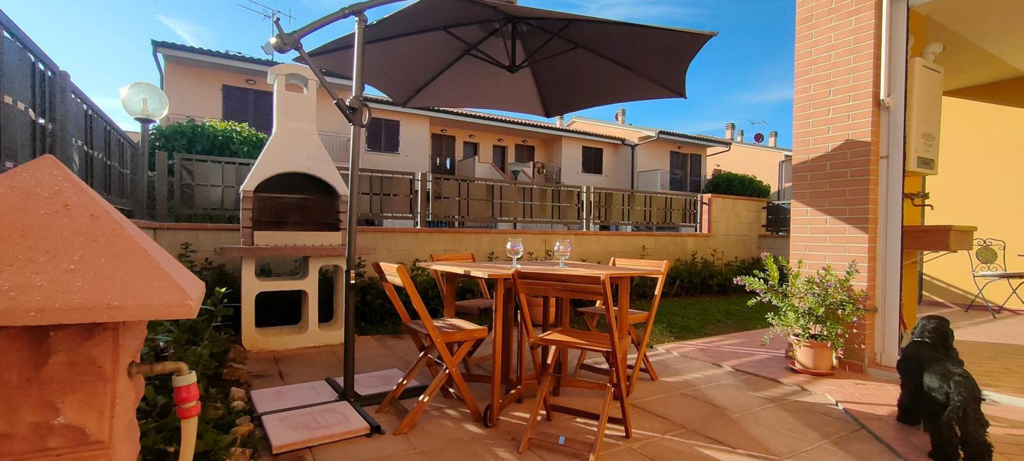 Casa Toto Villa Venturina Terme Dış mekan fotoğraf